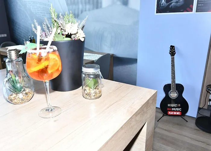 Ibis Airport Hotel Sófia