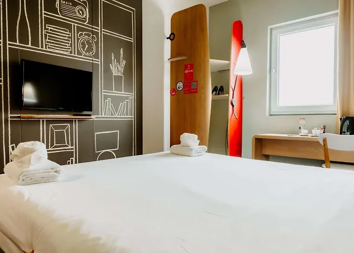 Ibis Airport Hotel Sófia