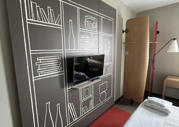 Ibis Airport Hotel Sófia