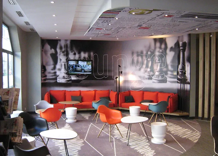 Ibis Airport 3* София