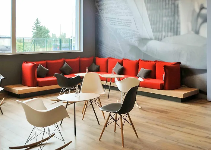 Hotel Ibis Airport Sofia