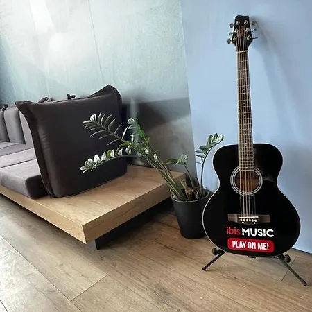 Hotel Ibis Airport Sofie