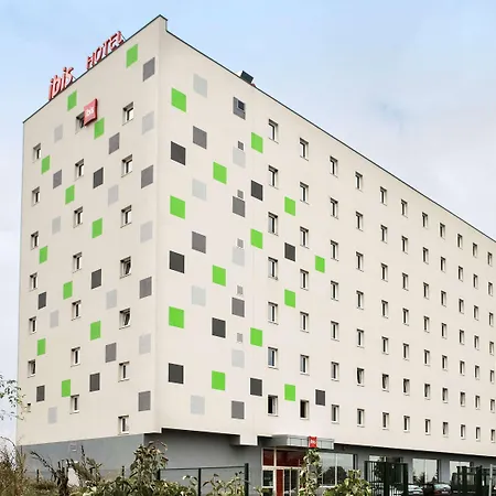 Hotel Ibis Airport