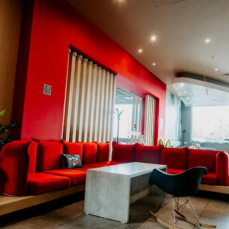 Ibis Airport Hotel 3*