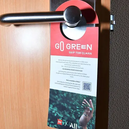 Ibis Airport Hotel Sofia