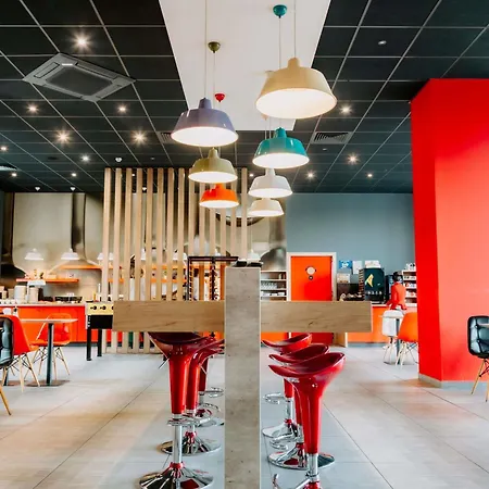 Szálloda Ibis Airport Szófia