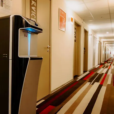 Hotel Ibis Airport