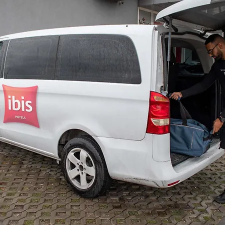 Ibis Airport Sofya