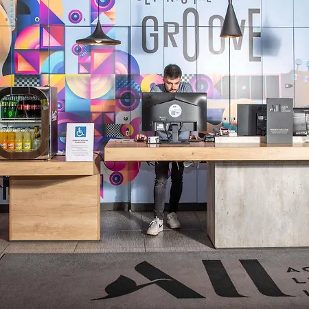 Ibis Airport Szálloda Szófia