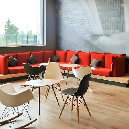 Hotel Ibis Airport Sofie