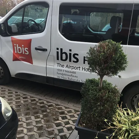 Ibis Airport 3* Sofya