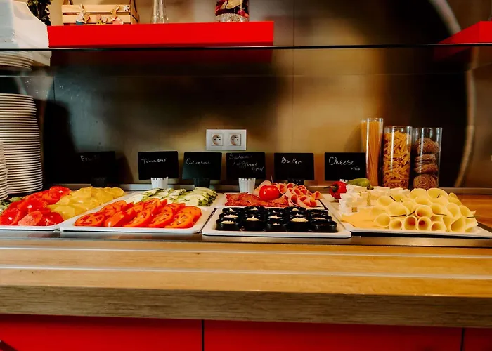 Ibis Airport Otel 3*