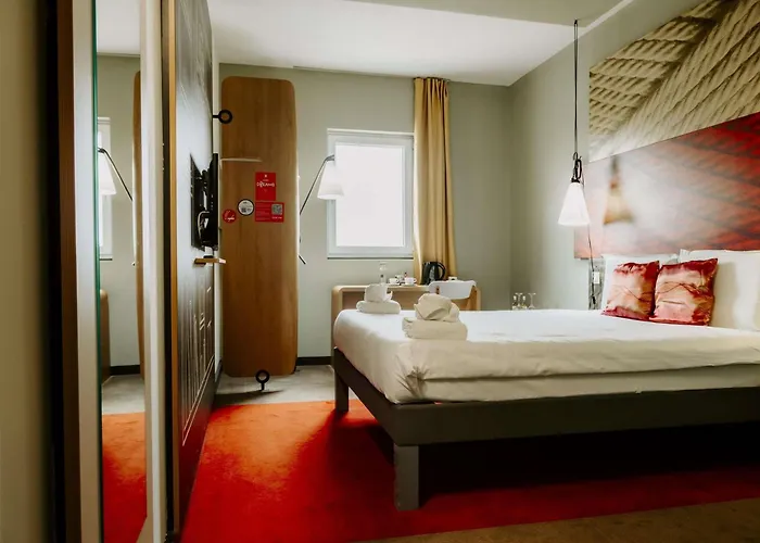 Ibis Airport Otel Sofya