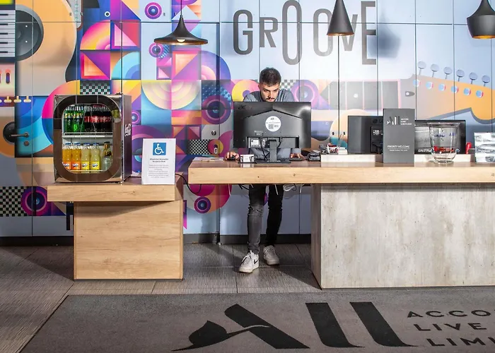 Ibis Airport Otel Sofya