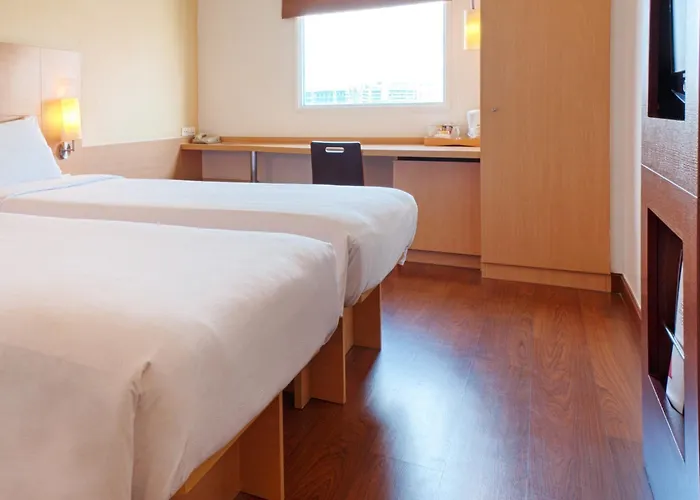 Ibis Airport Otel Sofya