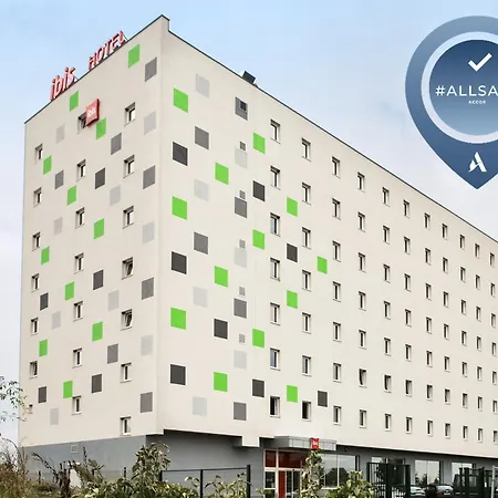 Otel Ibis Airport
