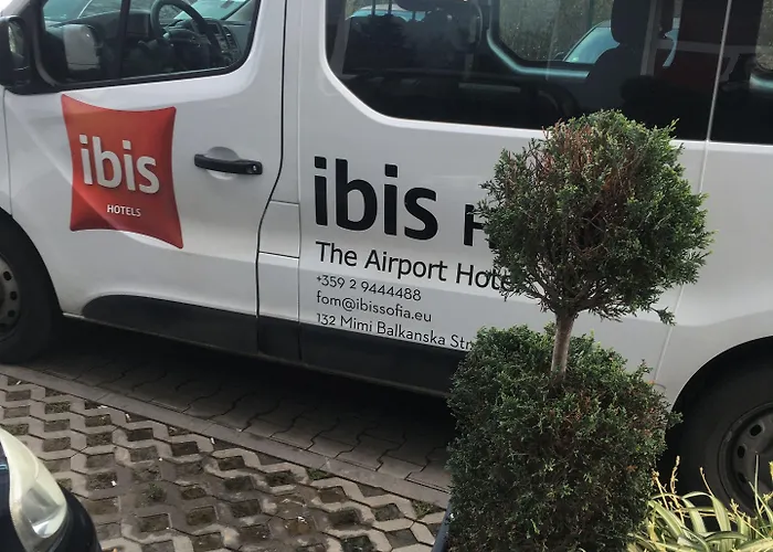 Ibis Airport 3* Sofia